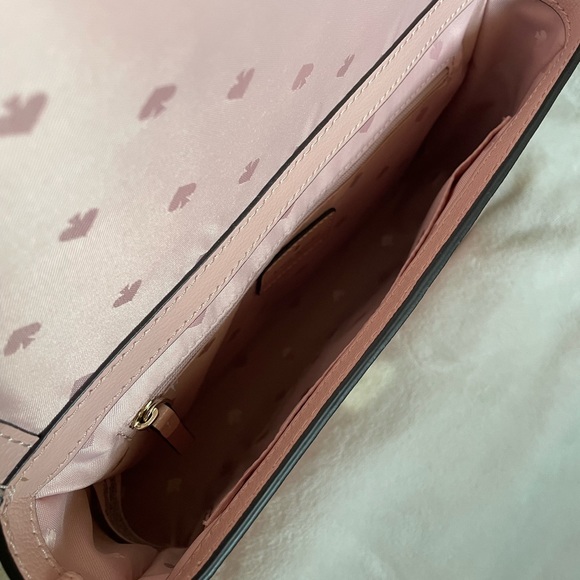 NWOT Kate Spade Pink Patterson Drive Maisie Purse - Picture 8 of 8
